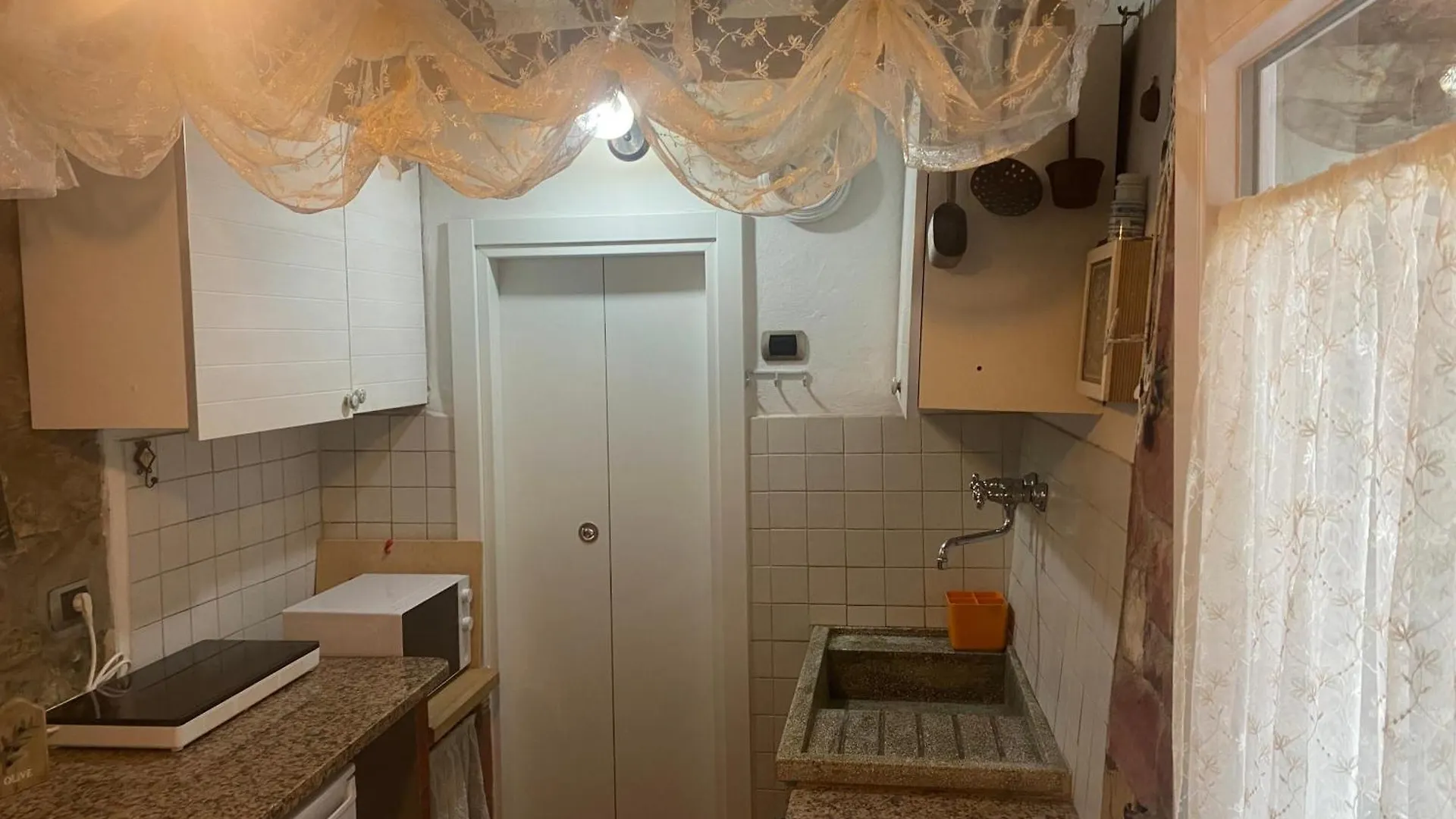 Casa Belvedere Suvereto Appartement