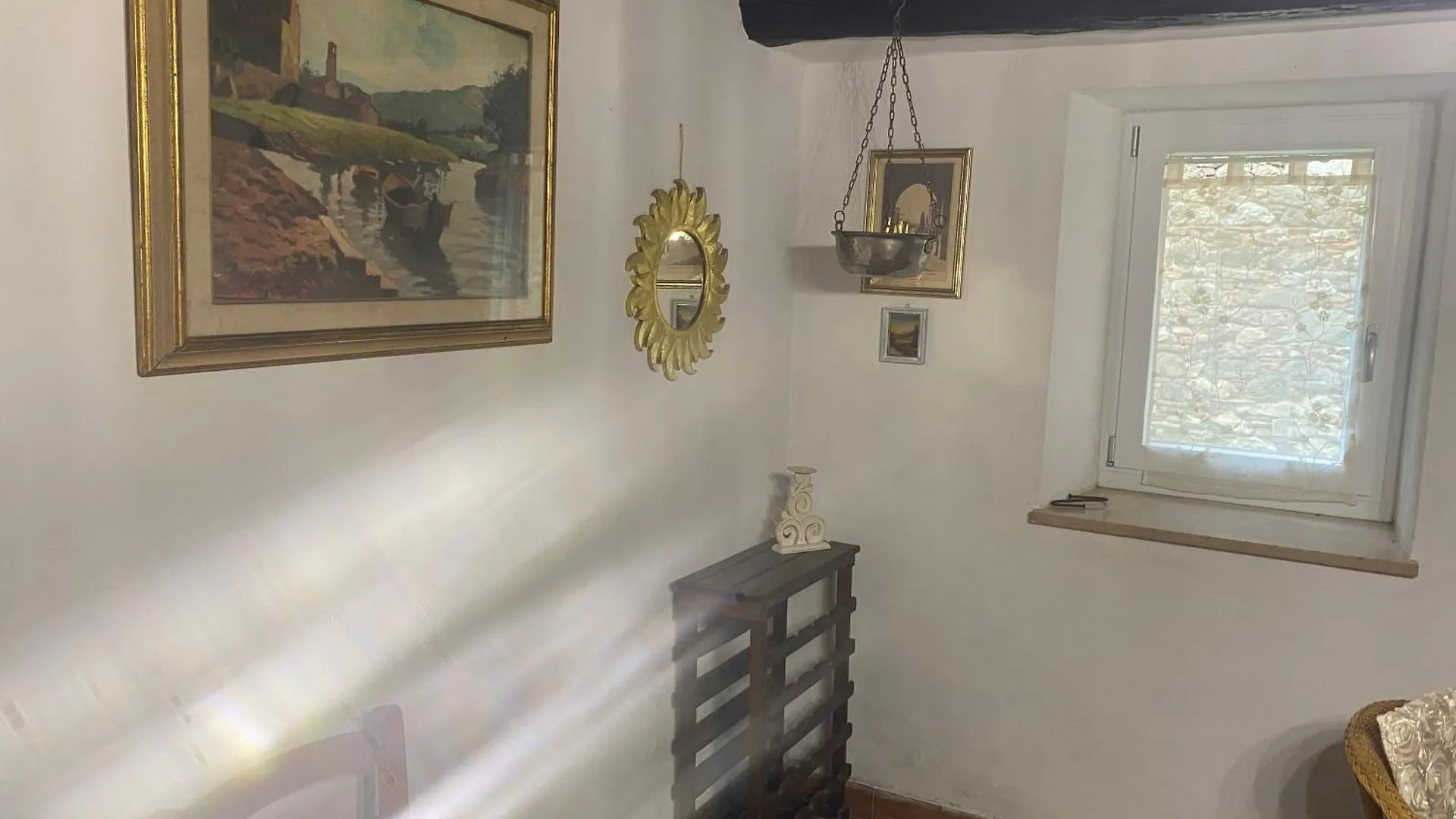 Casa Belvedere Suvereto Appartement