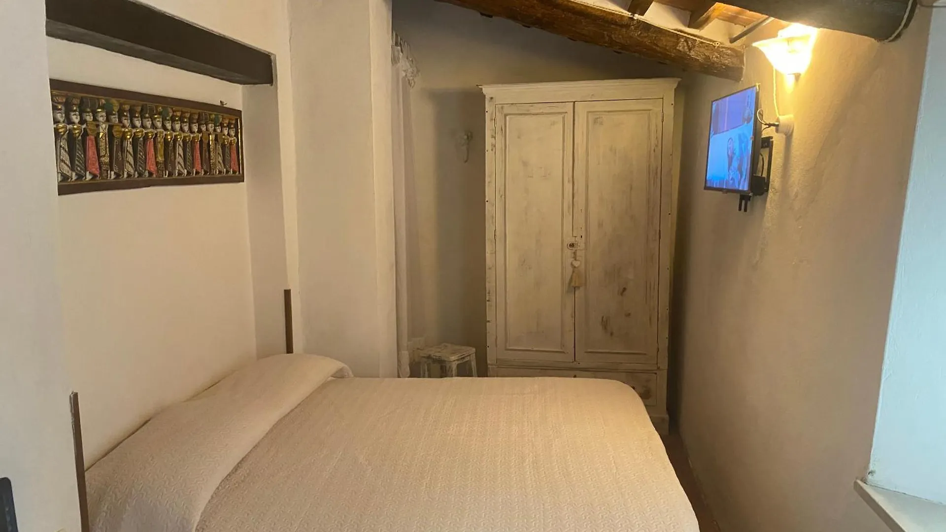 Appartement Casa Belvedere Suvereto Italie