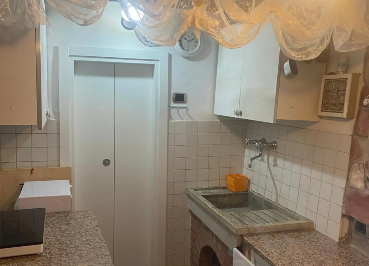 Appartement Casa Belvedere Suvereto Italie