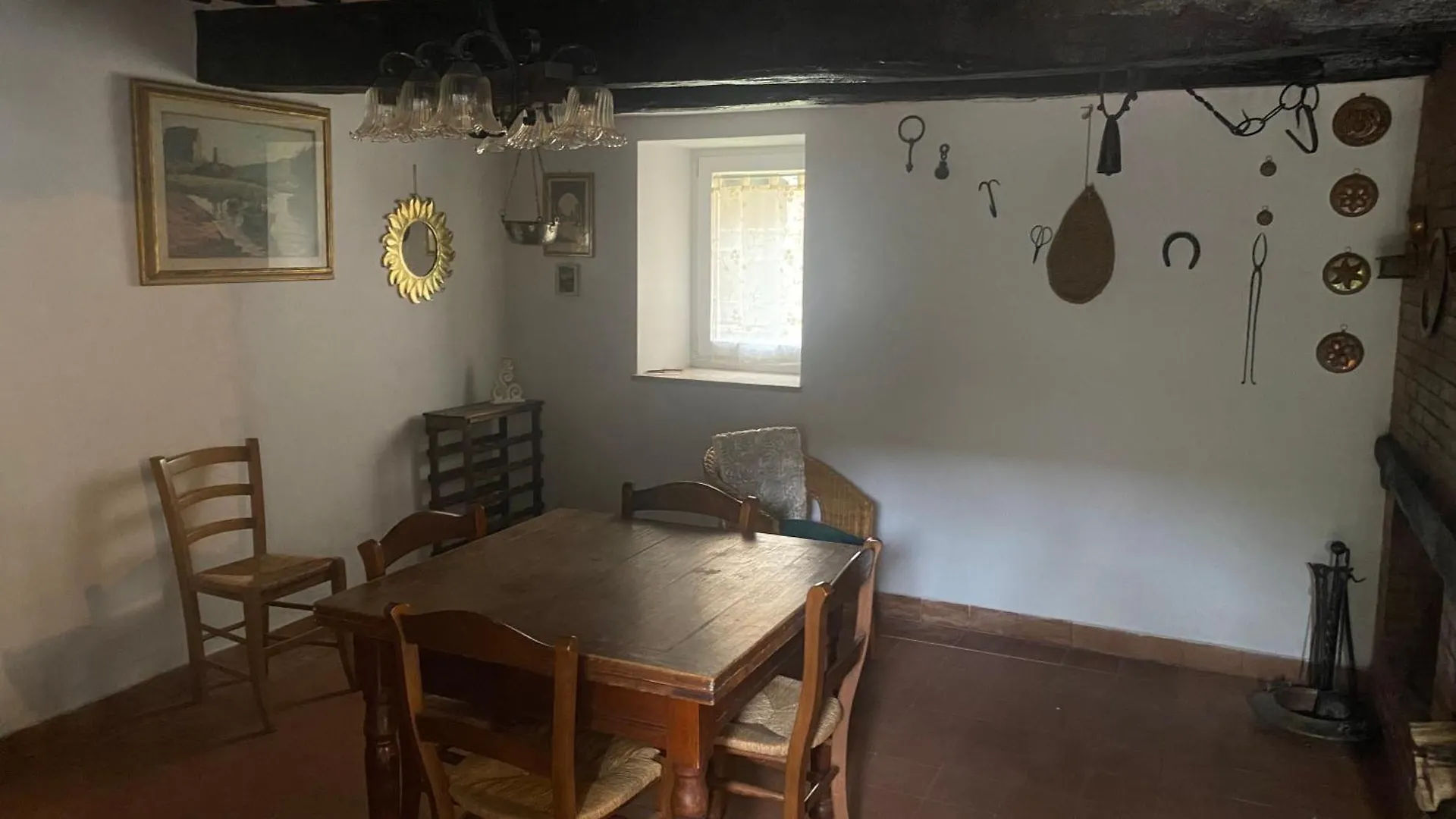 Casa Belvedere Suvereto Appartement