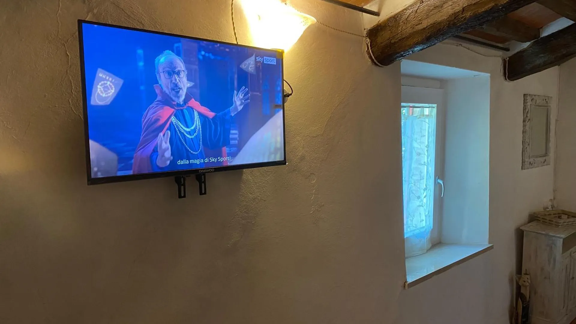 Appartement Casa Belvedere Suvereto