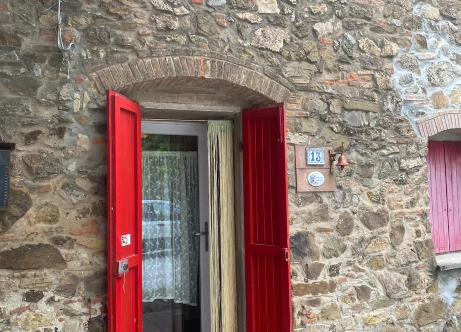 דירה סוברטו Casa Belvedere